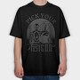 Pick Your Poison Halloween, Tricou Oversize Barbati (Unisex)