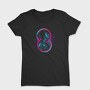 Girl Colorful, Tricou Femei