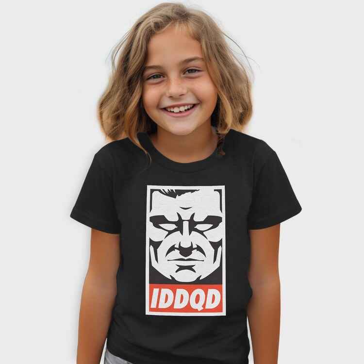 Doom 5, Tricou Copii