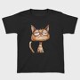 Grumpy Cat Face, Tricou Copii
