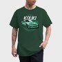 S14 KOUKI, Tricou Barbati (Unisex)