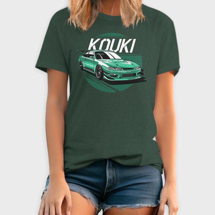 S14 KOUKI, Tricou Barbati (Unisex)