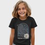 Crow Bird Cute, Tricou Copii