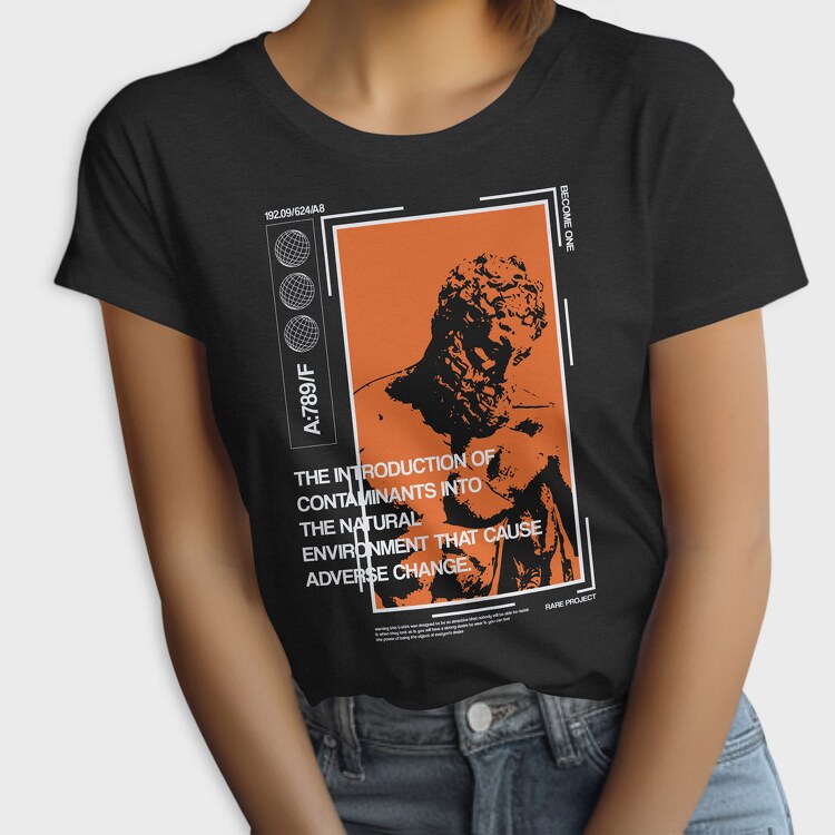 The Introduction 2, Tricou Femei