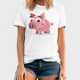 Piggy Bank Fun, Tricou Barbati (Unisex)