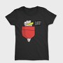Funny Duck In A Pocket, Tricou Femei