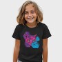 Trippy Cat, Tricou Copii