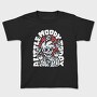Moody Skeleton, Tricou Copii