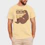 Human Sloth Quote Im A Sloth, Tricou Barbati (Unisex)