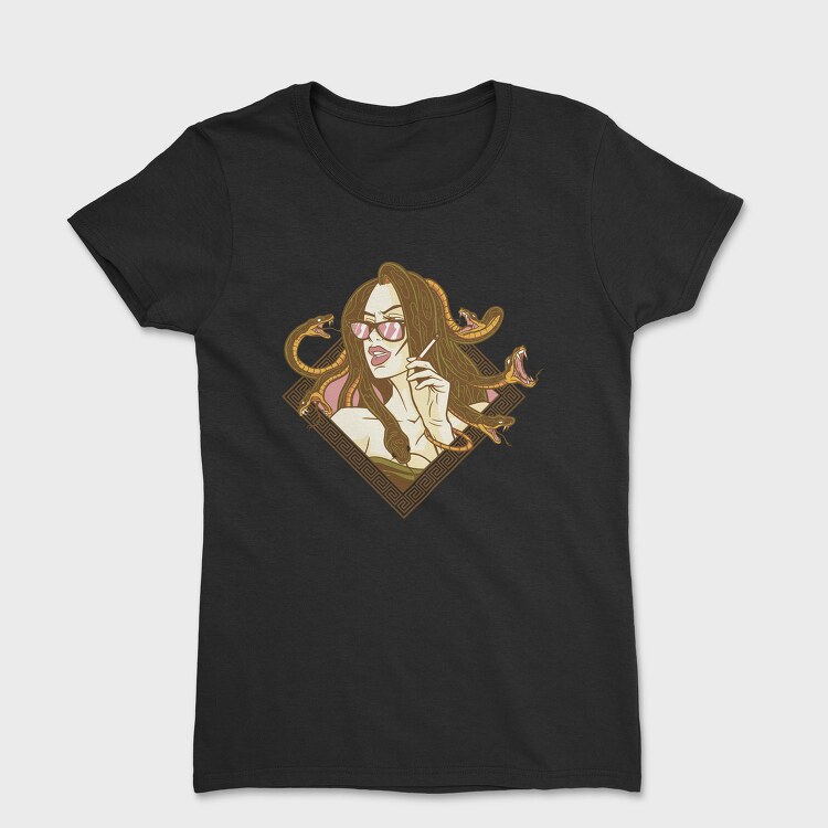 Girl Snakes, Tricou Femei