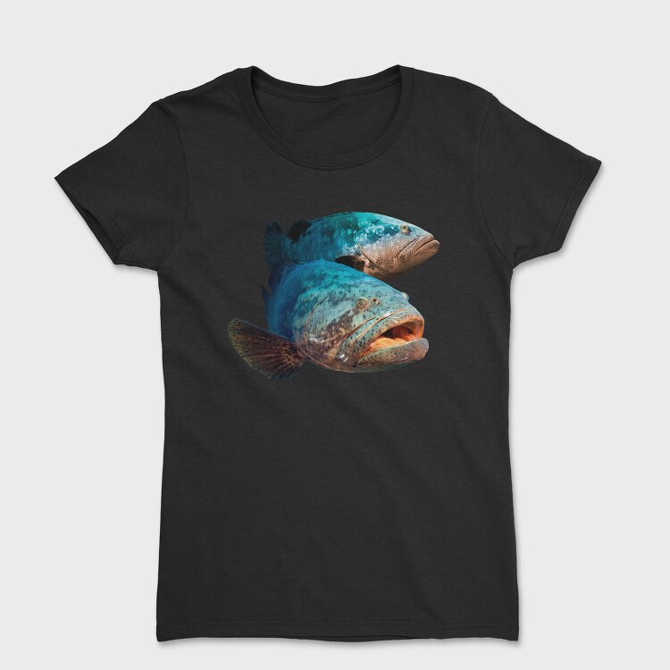 Goliath Fish, Tricou Femei