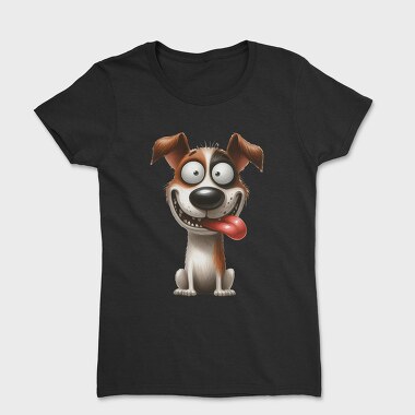 Happy Doggy, Tricou Femei