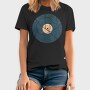 Broken Vinyl Retro, Tricou Barbati (Unisex)