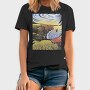 Cliffs Of Moher Landscape Nature, Tricou Barbati (Unisex)
