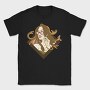 Tricou Barbati (Unisex) Imprimat digital direct in tesatura, bumbac premium 100%.