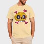 Monster Faces 5, Tricou Barbati (Unisex)