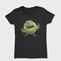 Green Monster Eyes, Tricou Femei