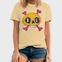 Monster Faces 5, Tricou Barbati (Unisex)