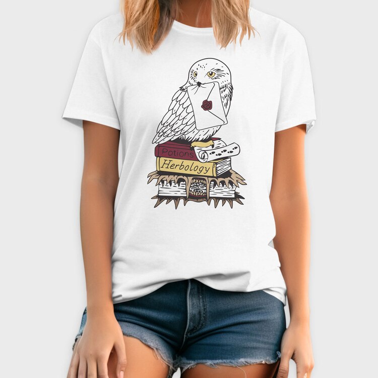 Potions Herbology Harry Potter, Tricou Barbati (Unisex)