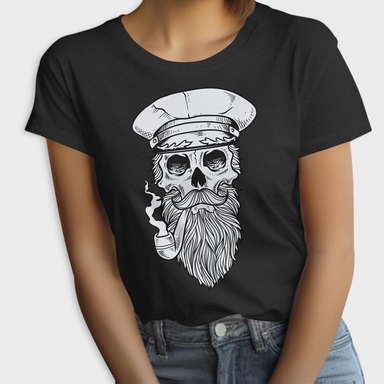 Sailor, Tricou Femei