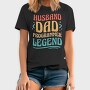 Husband Dad Programmer, Tricou Barbati (Unisex)