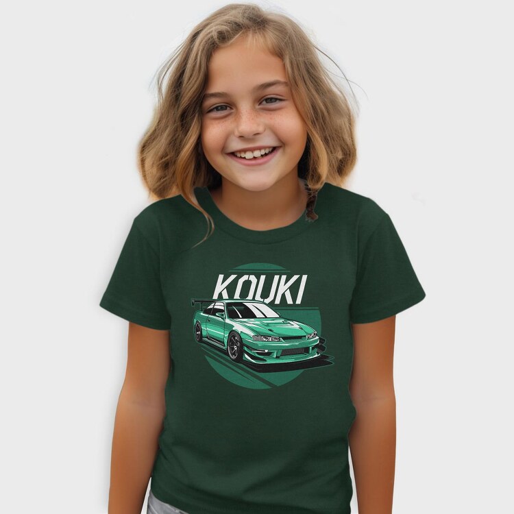 S14 KOUKI, Tricou Copii