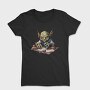 Goblin Playing, Tricou Femei