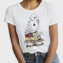 Potions Herbology Harry Potter, Tricou Femei