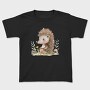 Hedgehog Flower Friends, Tricou Copii