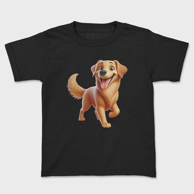 Happy Golden Smile, Tricou Copii