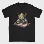 Tricou Barbati (Unisex) Imprimat digital direct in tesatura, bumbac premium 100%.