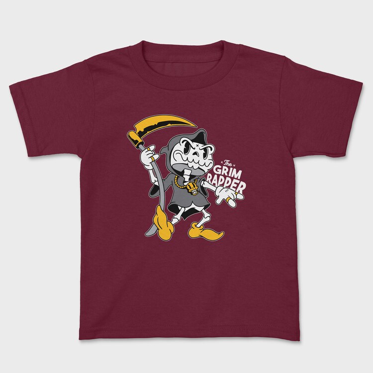 Grim Rapper, Tricou Copii