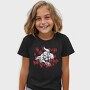 Clown Cat Joker, Tricou Copii