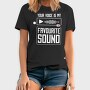 Favorite Sound, Tricou Barbati (Unisex)