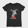 Greyhound Bandana, Tricou Femei