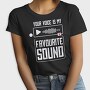 Favorite Sound, Tricou Femei
