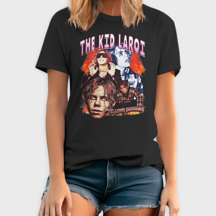 The Kid Laroi, Tricou Barbati (Unisex)