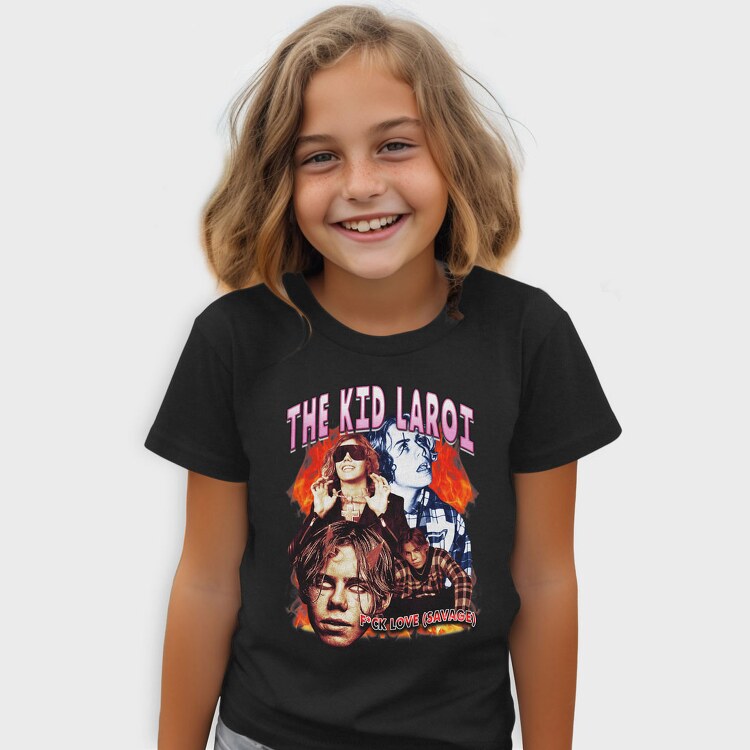 The Kid Laroi, Tricou Copii