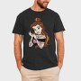 Princess Rockstar 10, Tricou Barbati (Unisex)