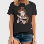 Princess Rockstar 10, Tricou Barbati (Unisex)