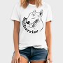 Bull Terrier Dog, Tricou Barbati (Unisex)