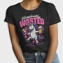 Magically Wasted Unicorn, Tricou Femei