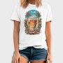 Tropical Beer Beach, Tricou Barbati (Unisex)