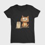 Bored Cat Bags 96261272, Tricou Femei