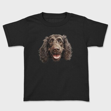 Boykin Spaniel Peeking, Tricou Copii