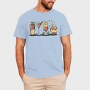 Tropical Drinks And Cocktails Christmas, Tricou Barbati (Unisex)
