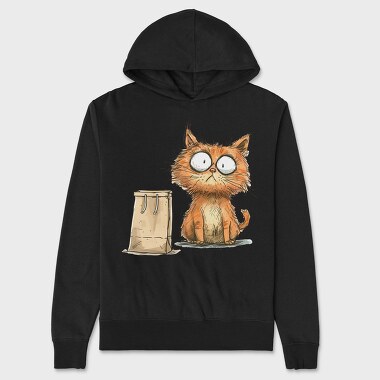 Bored Cat Bags 96261272, Hanorac Oversize Barbati (Unisex)