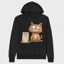 Bored Cat Bags 96261272, Hanorac Oversize Barbati (Unisex)
