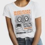 Marijuana 1, Tricou Femei