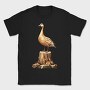 Golden Goose, Tricou Barbati (Unisex)
